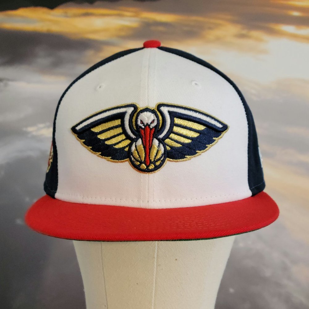 New Era NEW ORLEANS PELICANS NBA Snapback Hat
